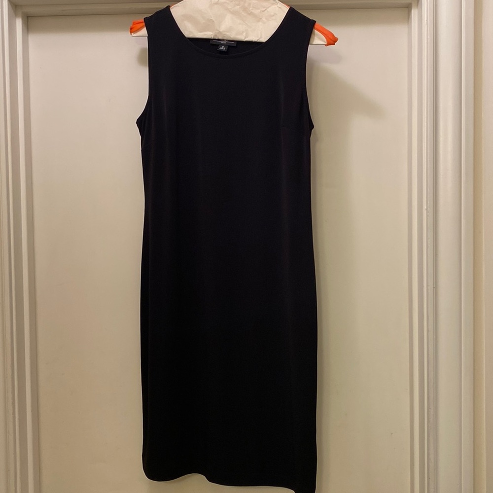 AGB Dress - Black Tank Dress size 6. Stretchy material and very comfortable.